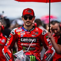 El plan de Pecco Bagnaia para plantarle cara a Marc Márquez es volver a la Ducati vieja. Pero está más atado de manos de lo que parece 