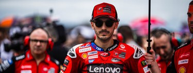 El plan de Pecco Bagnaia para plantarle cara a Marc Márquez es volver a la Ducati vieja. Pero está más atado de manos de lo que parece 
