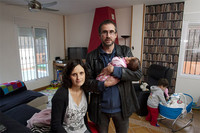 Entregan en el hospital a la niña equivocada porque ¡era un niño! 