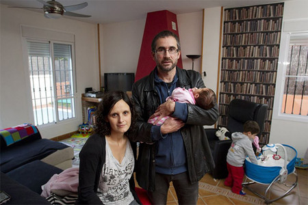 Entregan en el hospital a la niña equivocada porque ¡era un niño!