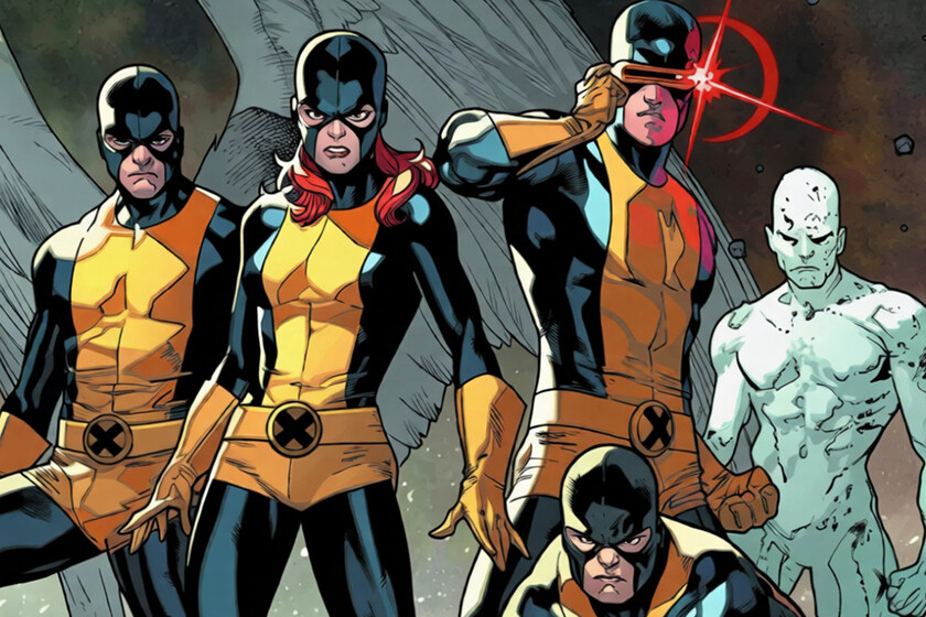 Marvel Studios chooses a star from the universe The Boys to give life to one of the founding members of X-Men