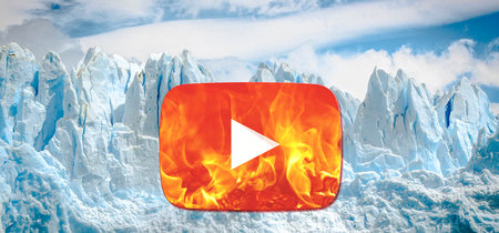 Un estudio afirma que la mayoría de los vídeos sobre el cambio climático en YouTube niegan su existencia