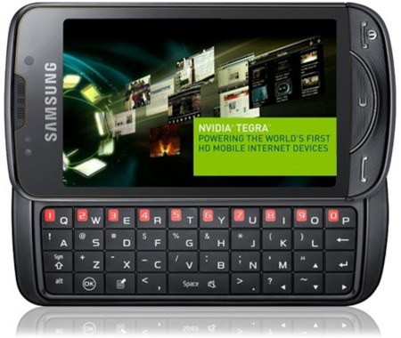 Rumor: Samsung prepara un teléfono basado en NVIDIA Tegra