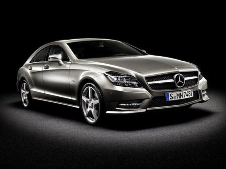 Mercedes CLS 2011