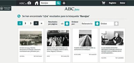 El periódico ABC comparte online su archivo de más de cuatro millones de fotos