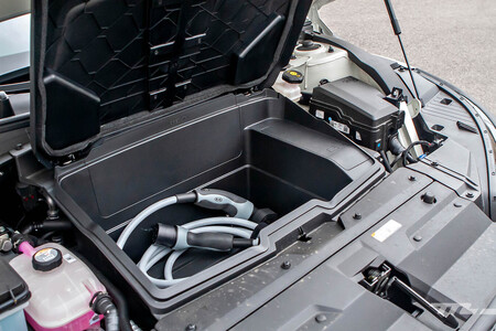 Cable de carga Kia EV6