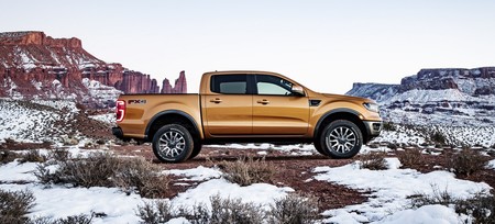 Ford Ranger 2019 5