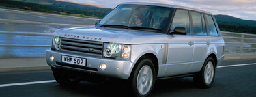 El Range Rover es un icono del lujo y del todoterreno que se pone a tiro en el mercado de segunda mano