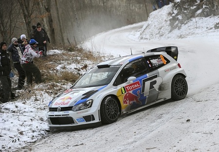 Ogier Monte2 2013