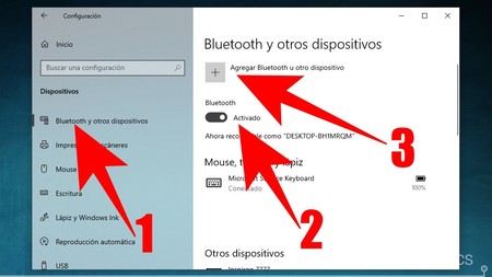 Agregar audifonos bluetooth online windows 10