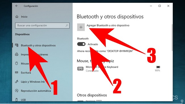 Cómo activar Bluetooth en tu dispositivo de manera rápida y sencilla 6 650 1200