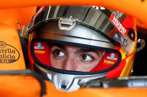 Carlos Sainz ante la última pantalla: romper las apuestas y devolverle a Ferrari el mundial de Fórmula 1