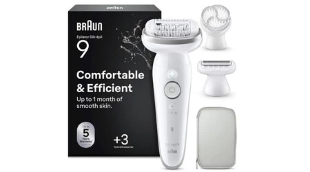 Braun Silk Epil 9