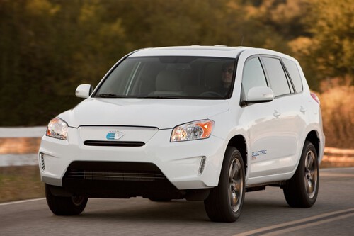 La vez que Toyota y Tesla hicieron un RAV4 eléctrico: una fórmula que olía a éxito y fracasó en el intento