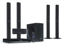 Los sistemas de cine en casa de Panasonic se apuntan al ahorro energético