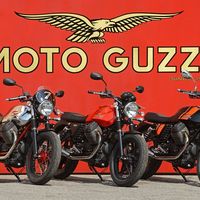 Hasta 400 euros de descuento en estos kits para que personalices tu Moto Guzzi V7