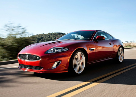 El Jaguar XK renacerá como un gran turismo de cuatro plazas