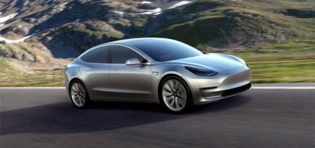 Bienvenido, Tesla Model 3