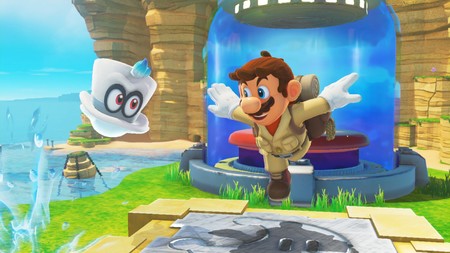 Super Mario Odyssey por 40 euros, Resident Evil 7 por 19 euros y muchas más ofertas en nuestro Cazando Gangas