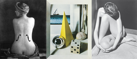 ‘Man Ray’, ‘Edward Weston’ y ‘Paul Outerbridge’, nuevos libros de tres maestros de la luz y la forma