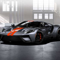 Ya puedes configurar tu Ford GT online, hay más de 4.000 combinaciones posibles