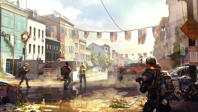 El cariño que Ubisoft tiene a uno de sus mejores mundos abiertos es espectacular. Nueva expansión y funciones para The Division 2