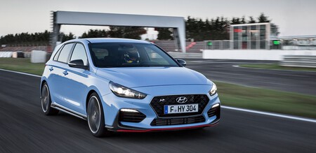 Hyundai 2017 All New I30n 2 E2e