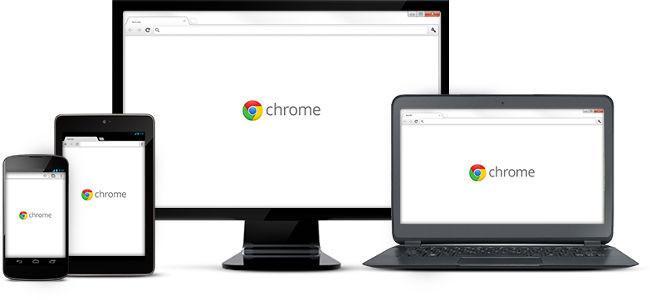 Google Chrome para todos los dispositivos