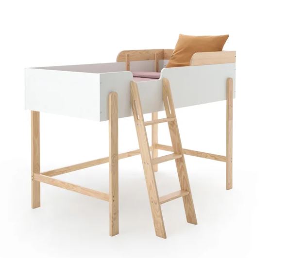 Cama media altura Arturo