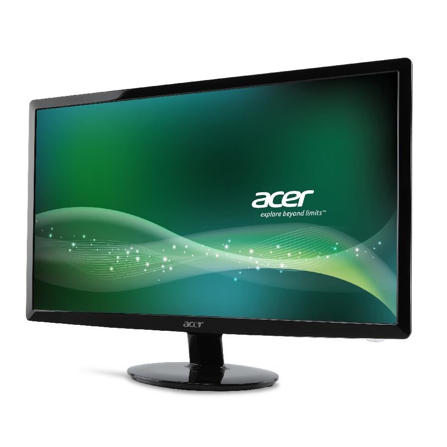 Monitor FullHD Acer S240, de 24 pulgadas, por 104,99 euros y envío gratis
