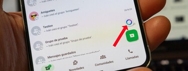 Si quieres quitar ese círculo azul que ha salido en tu WhatsApp tenemos malas noticias 