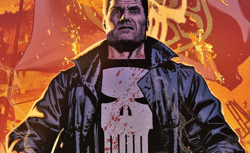Esta batalla entre The Punisher y Lobezno es tan bestia que no existe un UCM en todo el multiverso que la admita Esta batalla entre The Punisher y Lobezno es tan bestia que no existe un UCM en todo el multiverso que la admita