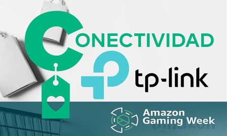 Semana Gaming de Amazon: las mejores ofertas en conectividad TP-Link