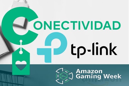 Semana Gaming de Amazon: las mejores ofertas en conectividad TP-Link