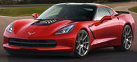 Callaway Chevrolet Corvette Stingray SC610