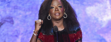 Viola Davis hace historia en los Grammy: la actriz de 'La mujer rey' entra en la élite de los EGOT al ganar un premio al mejor audiolibro