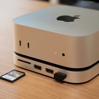 Tras dos meses desde su lanzamiento, Satechi ha derribado el precio de uno de sus accesorios más útiles para el Mac mini M4 