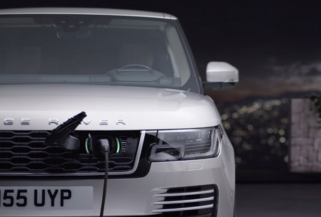 Range Rover P400e 2018