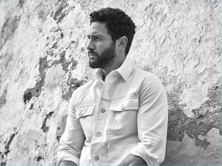 Mango apuesta por Noah Mills para la campaña primavera-verano 2018