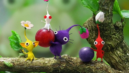 15 años después del lanzamiento de Pikmin 2 se ha encontrado un nuevo easter egg