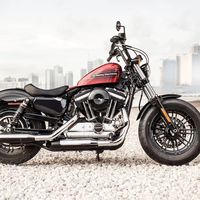 Harley-Davidson Forty-Eight Special y Iron 1200: Dos nuevas Sportster, desde 11.480 euros