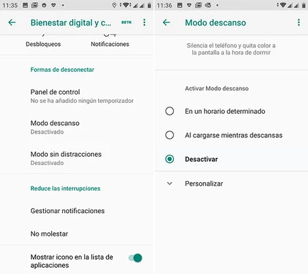 スリープモード