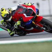 La Honda CBR1000RR-R de Álvaro Bautista será la segunda moto con mayor límite de revoluciones del WSBK 2020