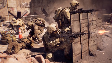 Battlefield 6 Accion