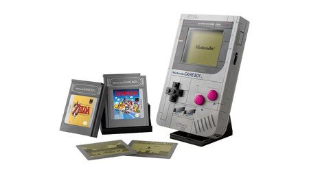 Lego Game Boy Model