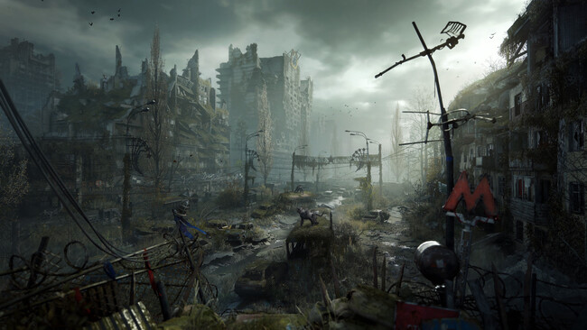 Ahora sí, Metro 2039 demuestra por qué es el juego postapocalíptico en el que te tienes que fijar. Nuevo tráiler y mes de lanzamiento