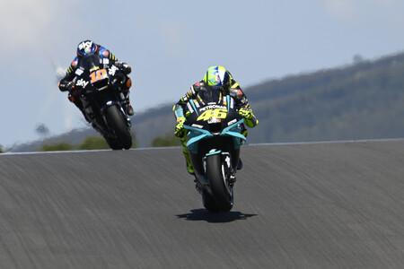 Rossi Marini Portugal Motogp 2021