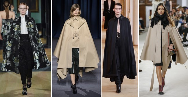 Trend Aw 2018 Cape