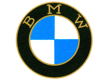 Logo Bmw 1918
