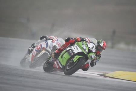Tom Sykes, Portimao 2014